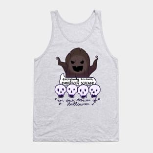 This is Halloween Tank Top